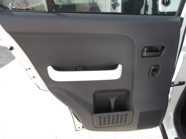 ハスラー G スマホ連携ナビ レーダーブレーキサポート(18枚目)