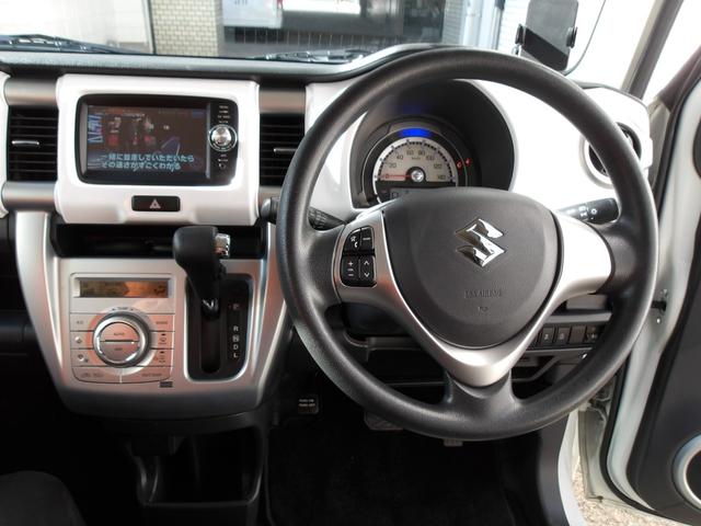 ハスラー G スマホ連携ナビ レーダーブレーキサポート(19枚目)