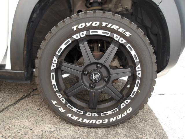 ハスラー G スマホ連携ナビ レーダーブレーキサポート(30枚目)