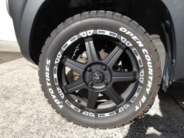 ハスラー G スマホ連携ナビ レーダーブレーキサポート(33枚目)