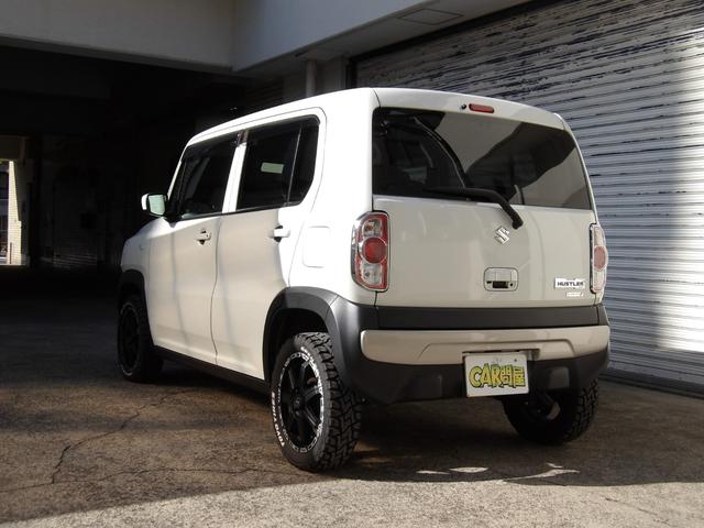 ハスラー G スマホ連携ナビ レーダーブレーキサポート(36枚目)