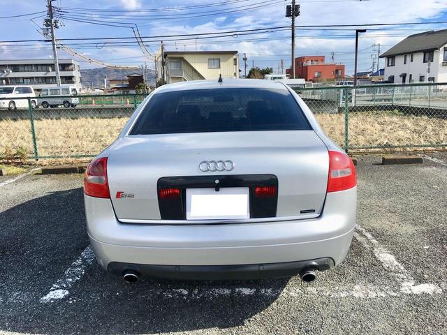 Ｓ６ ４ＷＤ　車高調　ナビ　フルセグＴＶ　ＥＴＣ　バックカメラ（15枚目）