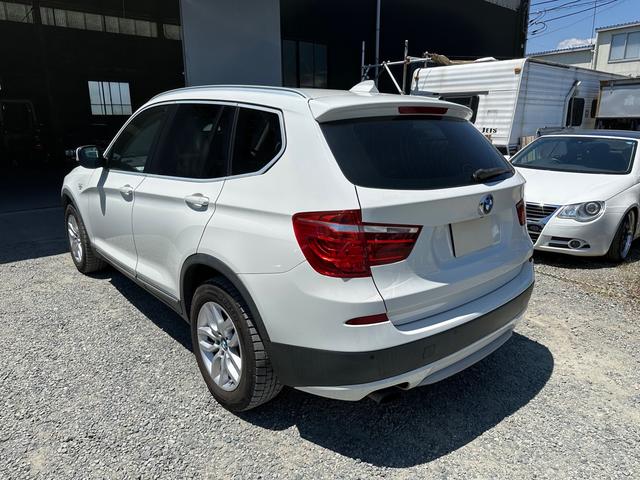 ＢＭＷ Ｘ３