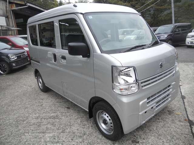 エブリイ ＰＡ（4枚目）