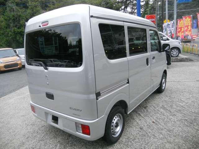 エブリイ ＰＡ（6枚目）