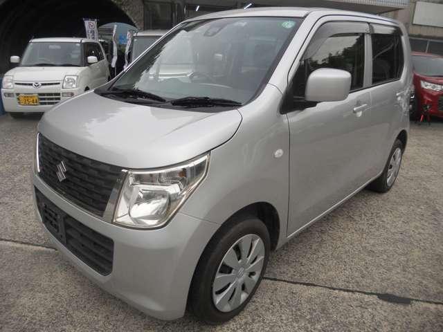 ワゴンR FX シートヒーター・バックソナー(2枚目)