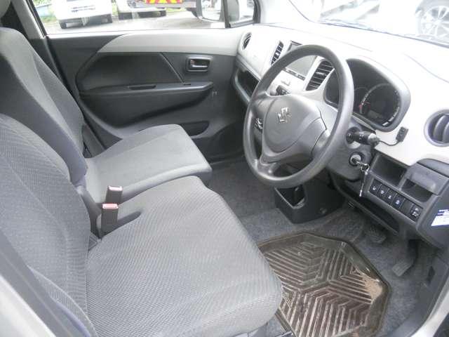 ワゴンR FX シートヒーター・バックソナー(10枚目)