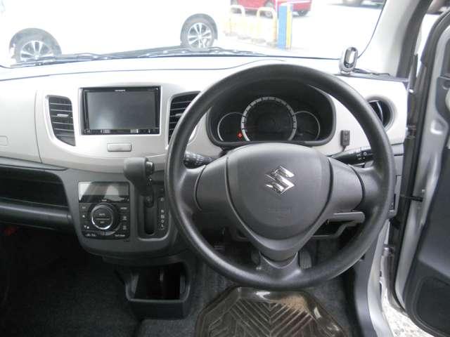 ワゴンR FX シートヒーター・バックソナー(11枚目)