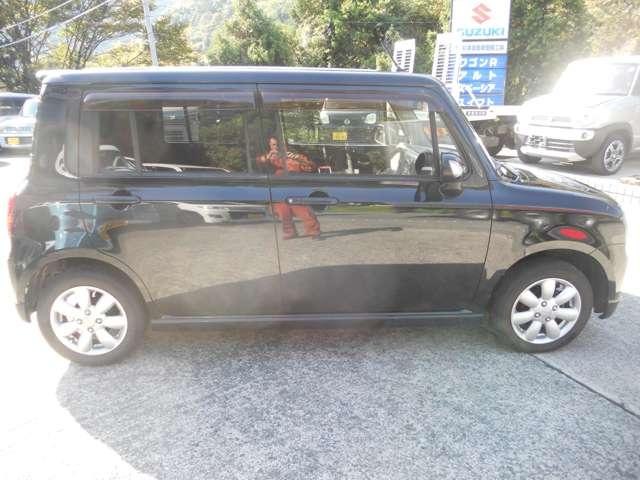 アルトラパン Ｔ　Ｌパッケージ　ターボ　純正エアロ（5枚目）