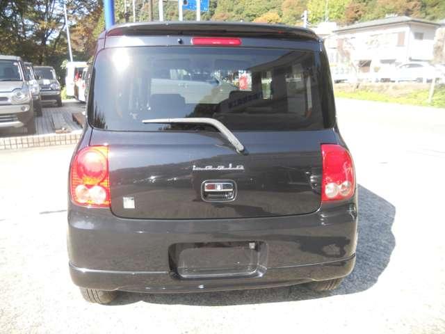 アルトラパン Ｔ　Ｌパッケージ　ターボ　純正エアロ（7枚目）