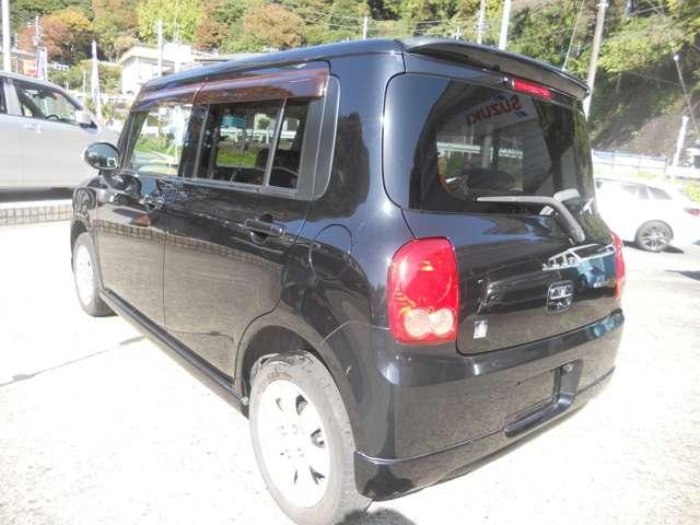 アルトラパン Ｔ　Ｌパッケージ　ターボ　純正エアロ（8枚目）