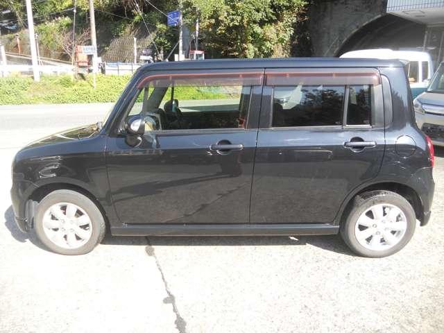 アルトラパン Ｔ　Ｌパッケージ　ターボ　純正エアロ（9枚目）