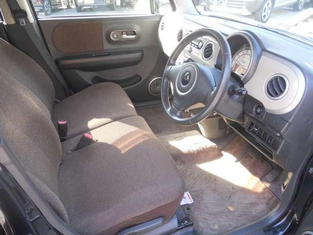 アルトラパン Ｔ　Ｌパッケージ　ターボ　純正エアロ（10枚目）