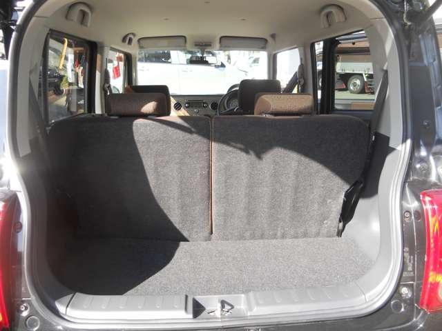 アルトラパン Ｔ　Ｌパッケージ　ターボ　純正エアロ（13枚目）