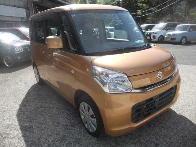 スペーシア Ｘ（4枚目）