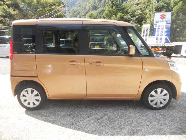 スペーシア Ｘ（5枚目）