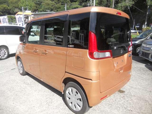 スペーシア Ｘ（8枚目）