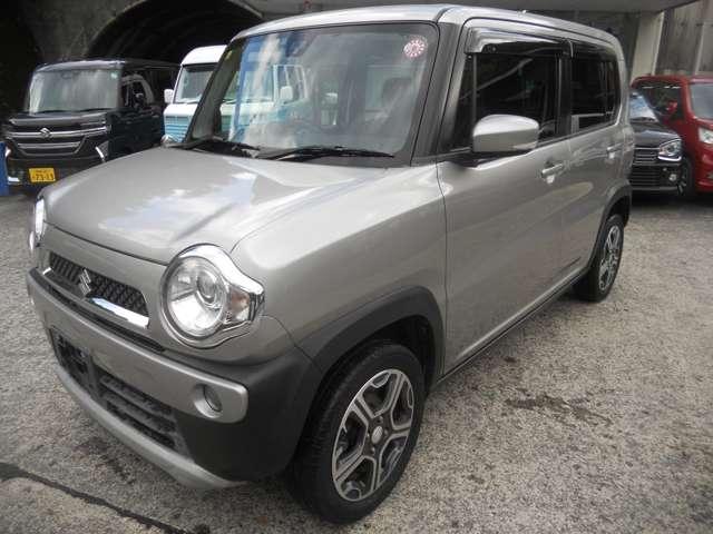 ハスラー Ｘターボ　４ＷＤ（2枚目）