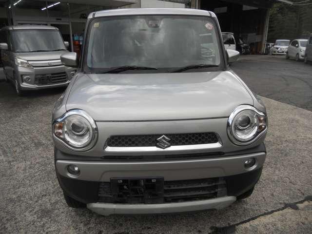 ハスラー Ｘターボ　４ＷＤ（3枚目）