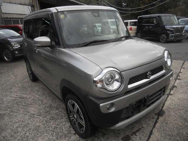 ハスラー Ｘターボ　４ＷＤ（4枚目）