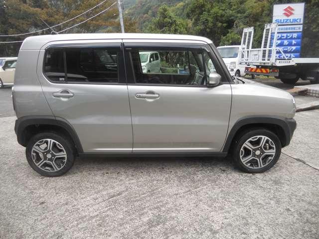 ハスラー Ｘターボ　４ＷＤ（5枚目）