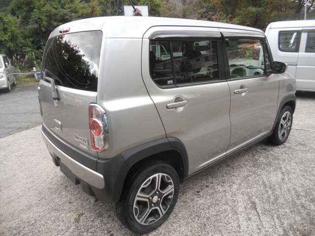 ハスラー Ｘターボ　４ＷＤ（6枚目）