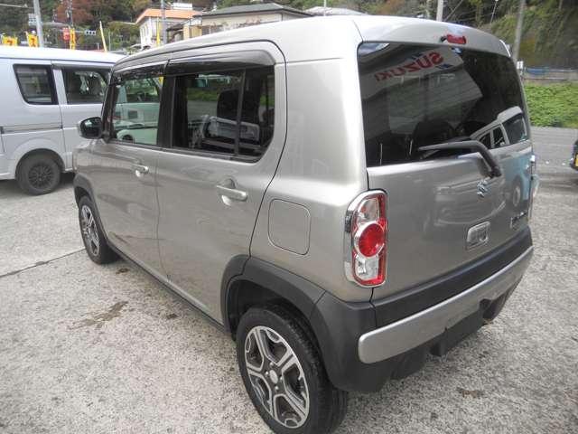 ハスラー Ｘターボ　４ＷＤ（8枚目）