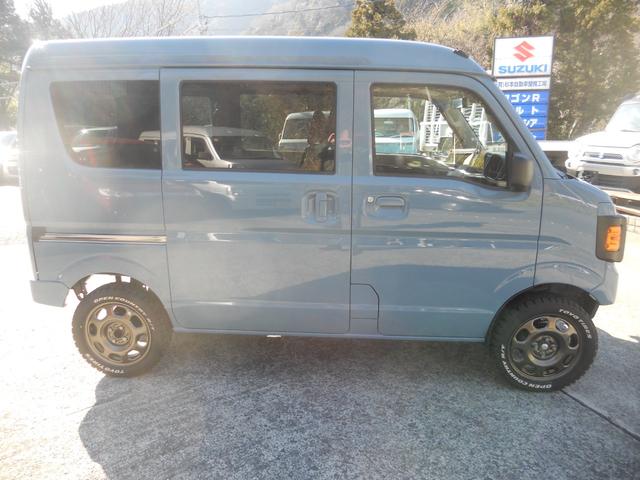 エブリイ ジョインターボ　リフトアップ（4枚目）