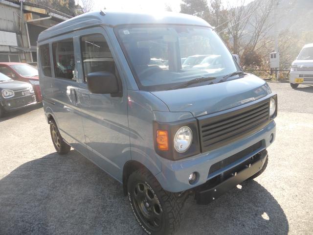 エブリイ ジョインターボ　リフトアップ（9枚目）