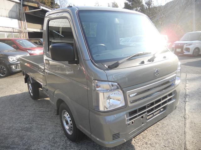 キャリイトラック KCエアコン・パワステ 4WD(18枚目)