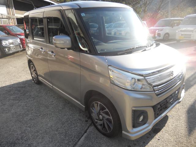 スペーシアカスタム XS(13枚目)