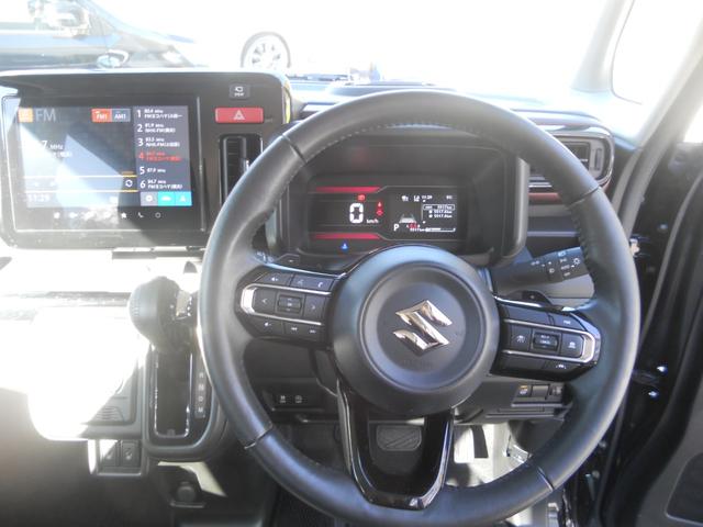 スペーシアカスタム ハイブリッドXSターボ(8枚目)