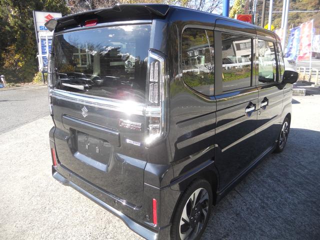 スペーシアカスタム ハイブリッドXSターボ(12枚目)