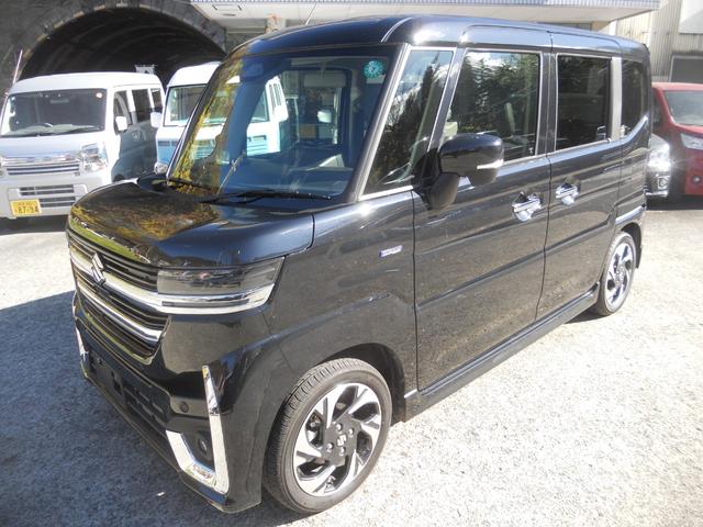 スペーシアカスタム ハイブリッドXSターボ(13枚目)