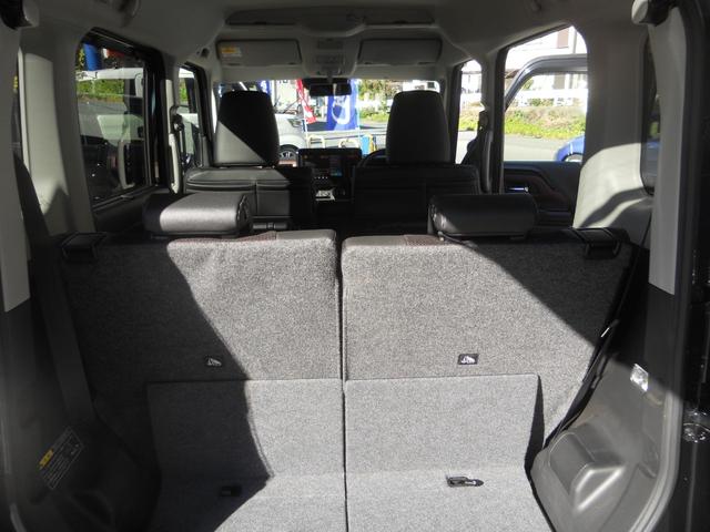 スペーシアカスタム ハイブリッドXSターボ(17枚目)