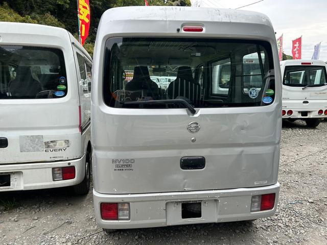 日産 ＮＶ１００クリッパーバン