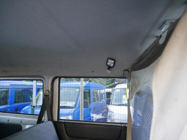 アクティバン ＳＤＸ　軽バン　ＡＴ　ドライブレコーダー　バックカメラ　両側スライドドア　エアコン　運転席エアバッグ　助手席エアバッグ　記録簿（29枚目）