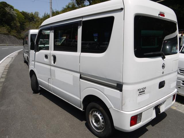 日産 ＮＶ１００クリッパーバン