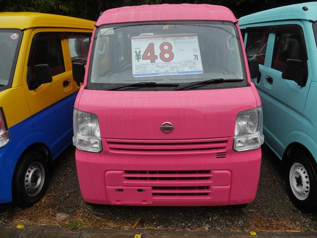 日産 ＮＶ１００クリッパーバン