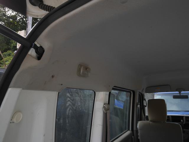 エブリイ ＰＡ　両側スライドドア　ＡＴ　衝突安全ボディ　エアコン　パワーステアリング　運転席エアバッグ　助手席エアバッグ（10枚目）