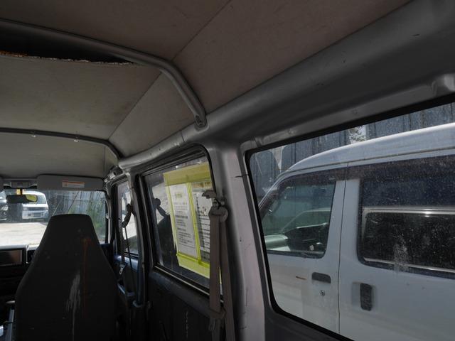クリッパーバン ＤＸ　軽バン　ＡＴ　ＥＴＣ　ナビ　両側スライドドア　エアコン　運転席エアバッグ　助手席エアバッグ　記録簿（12枚目）