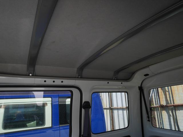 サンバーバン トランスポーター　軽バン　ＡＴ　両側スライドドア　エアコン　パワーウィンドウ　運転席エアバッグ　助手席エアバッグ（34枚目）