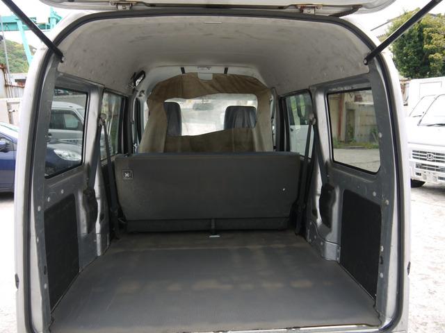 アクティバン ＳＤＸ　軽バン　ＡＴ　バックカメラ　両側スライドドア　エアコン　運転席エアバッグ　助手席エアバッグ（10枚目）