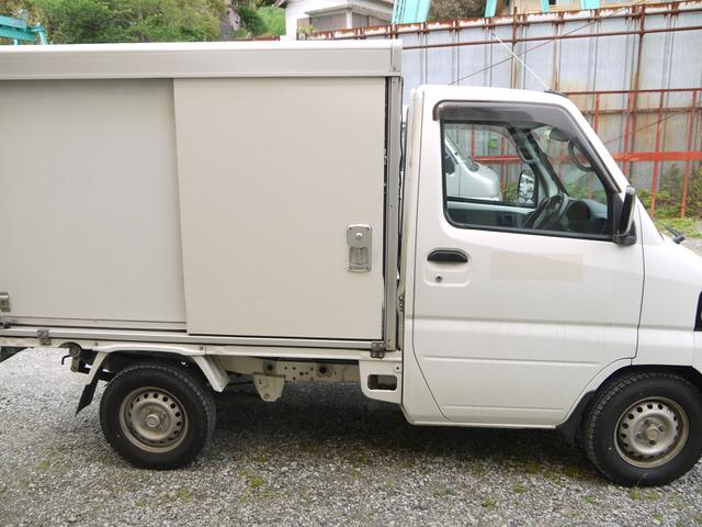 　保冷車　ＡＴ　ナビ　エアコン　運転席エアバッグ　記録簿(16枚目)