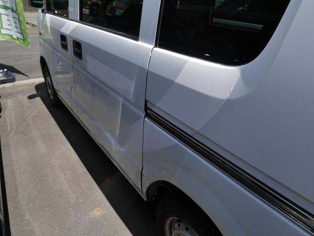エブリイ ＰＣ　両側スライドドア　ＡＴ　盗難防止システム　衝突安全ボディ　エアコン　パワーステアリング　パワーウィンドウ　運転席エアバッグ　助手席エアバッグ　記録簿（16枚目）