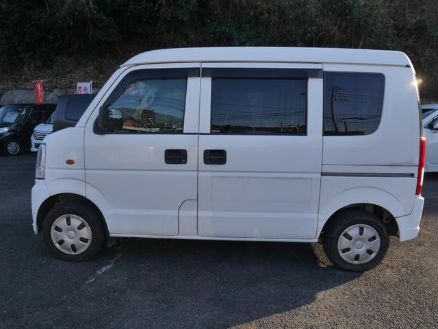 エブリイワゴン 車椅子移動車　福祉車輌　両側スライドドア　キーレスエントリー　ＡＴ　エアコン　パワーウィンドウ（17枚目）