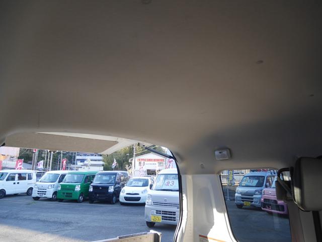 エブリイワゴン 車椅子移動車　福祉車輌　両側スライドドア　キーレスエントリー　ＡＴ　エアコン　パワーウィンドウ（29枚目）