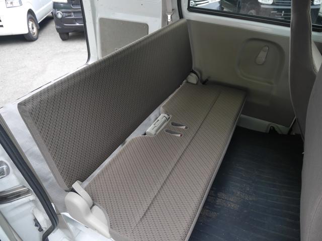 ＮＶ１００クリッパーバン ＤＸ　ＧＬパッケージ　軽バン　ＡＴ　ＥＴＣ　ナビ　両側スライドドア　エアコン　パワーウィンドウ　運転席エアバッグ　記録簿（8枚目）