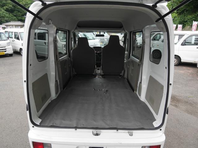 ＮＶ１００クリッパーバン ＤＸ　ＧＬパッケージ　軽バン　ＡＴ　ＥＴＣ　ナビ　両側スライドドア　エアコン　パワーウィンドウ　運転席エアバッグ　記録簿（29枚目）