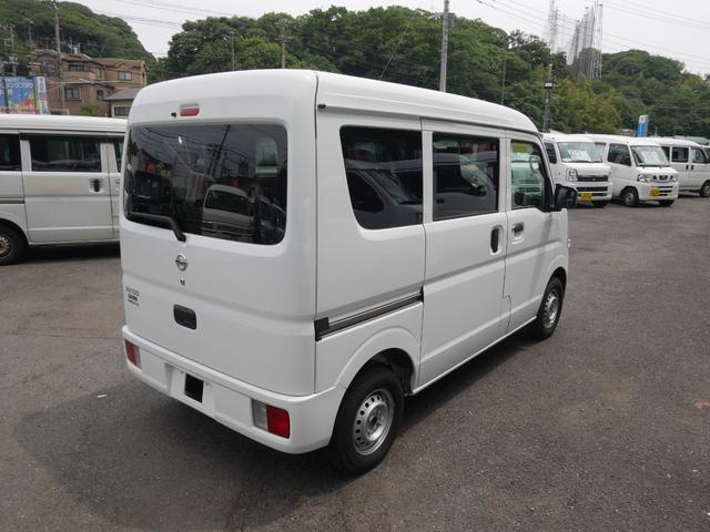 ＮＶ１００クリッパーバン ＤＸ　軽バン　ＡＴ　両側スライドドア　キーレスエントリー　エアコン　パワーウィンドウ（15枚目）